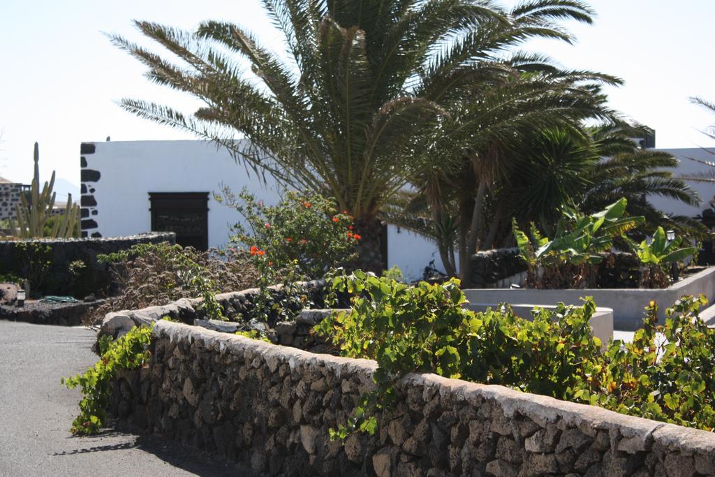 Casa Rural Finca Isabel Mozaga Exteriér fotografie