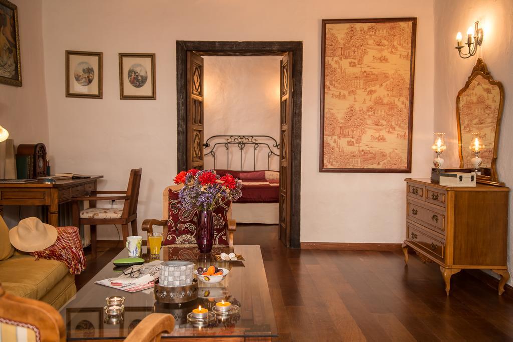 Casa Rural Finca Isabel Mozaga Exteriér fotografie