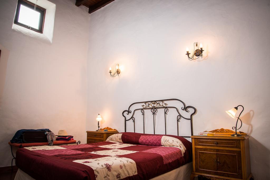 Casa Rural Finca Isabel Mozaga Exteriér fotografie