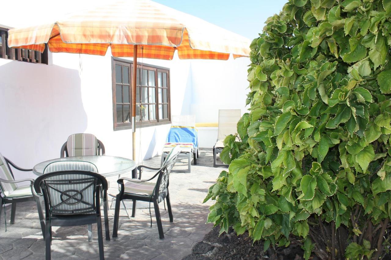 Casa Rural Finca Isabel Mozaga Pokoj fotografie